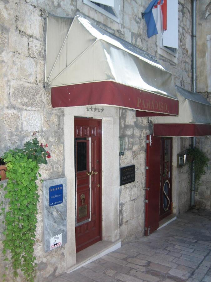 Leilighet Paradiso *