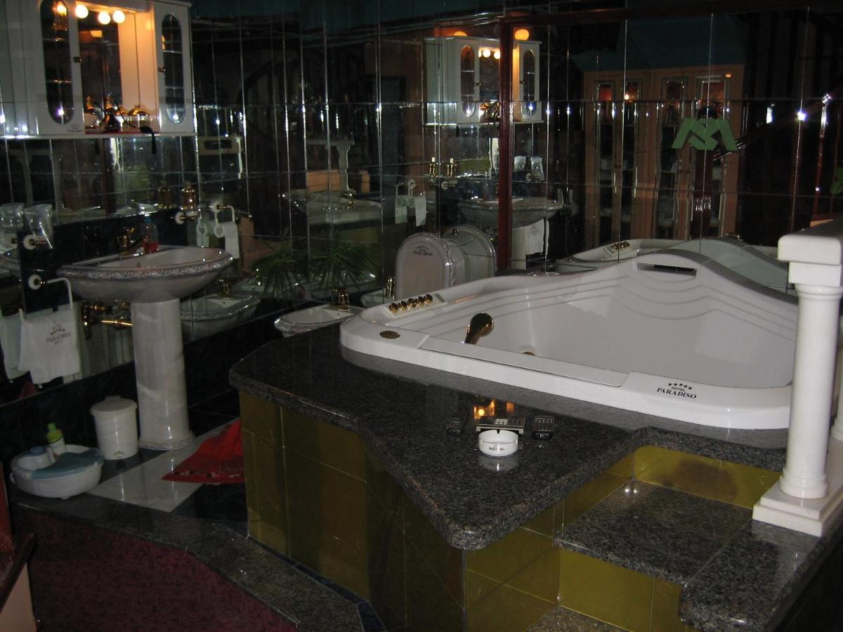 Paradiso Apartman
