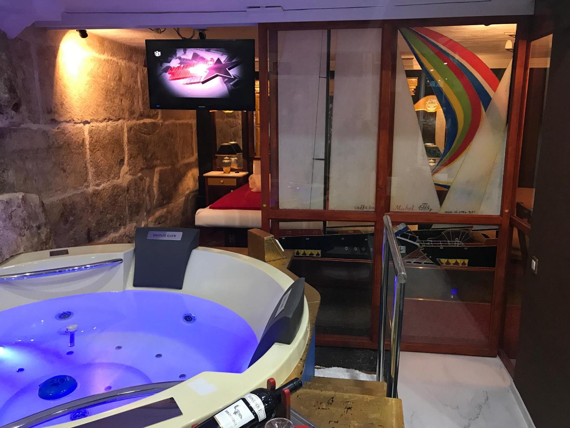 Apartman Paradiso *